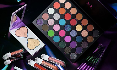 Morphe collaborates with Nikita Dragun